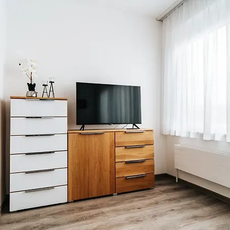 Gemütliche Im Zentrum 2 Apartment *