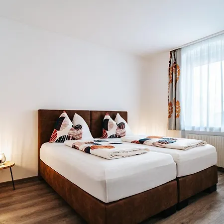 Gemuetliche Im Zentrum 2 Apartment