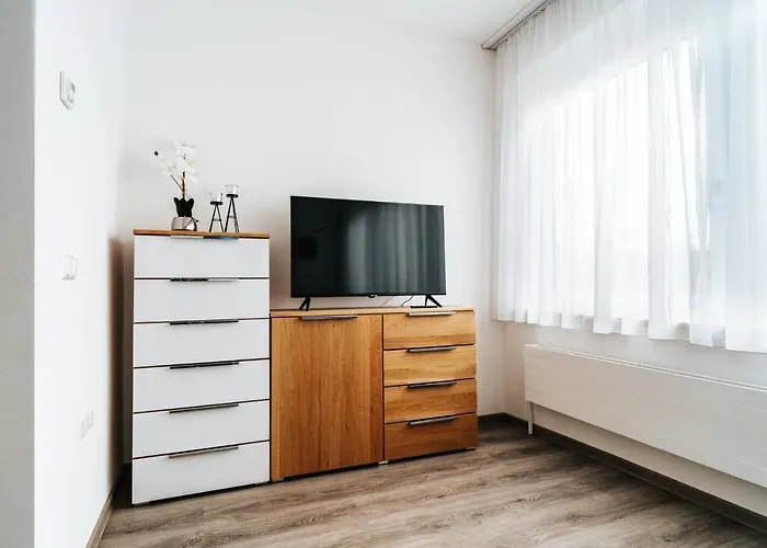 Gemütliche Im Zentrum 2 Apartment *