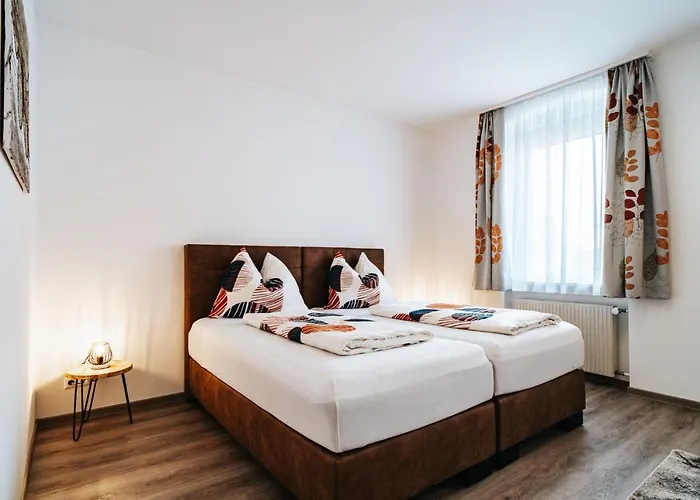 Gemütliche Im Zentrum 2 Apartment