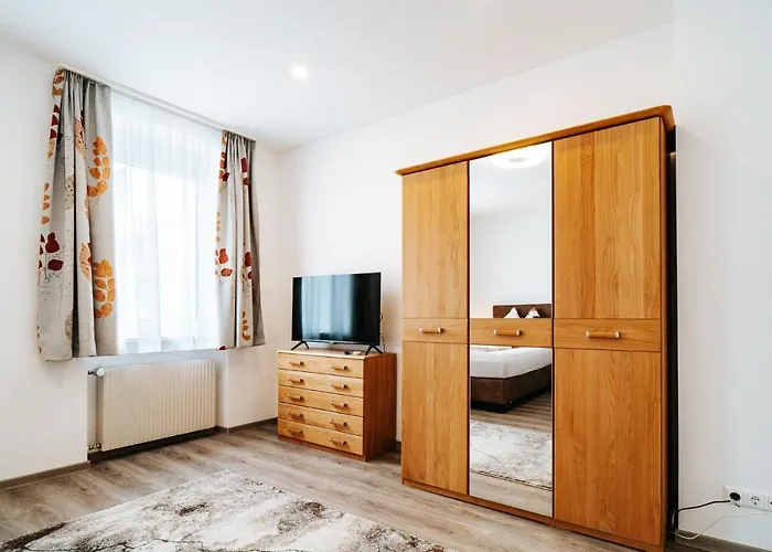 Gemuetliche Im Zentrum 2 * Zeltweg