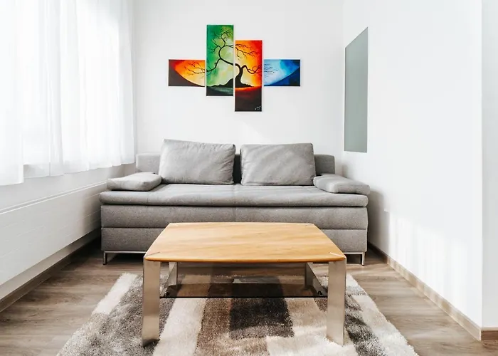 Apartment Gemütliche Im Zentrum 2