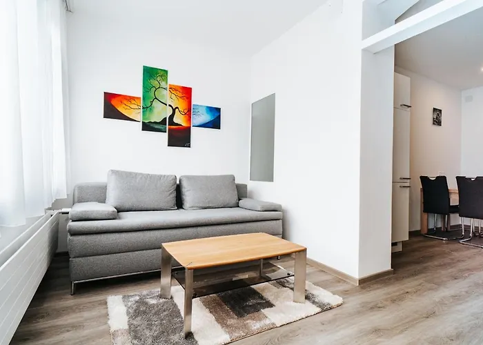 Gemütliche Im Zentrum 2