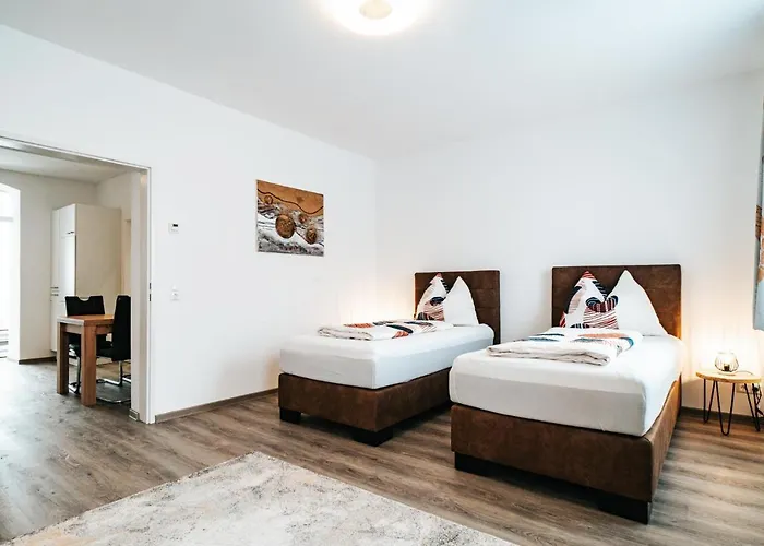 Gemütliche Im Zentrum 2 * Zeltweg