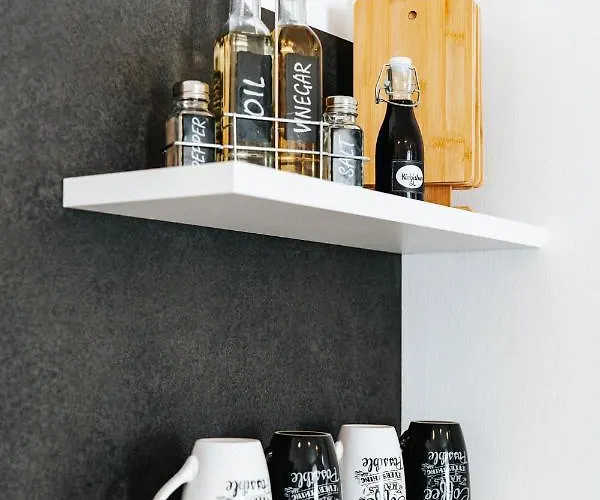 Apartment Gemütliche Im Zentrum 2