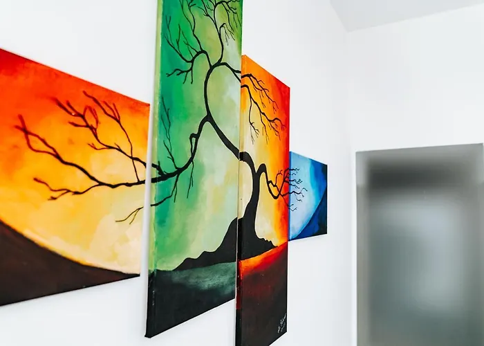 Apartment Gemütliche Im Zentrum 2 *