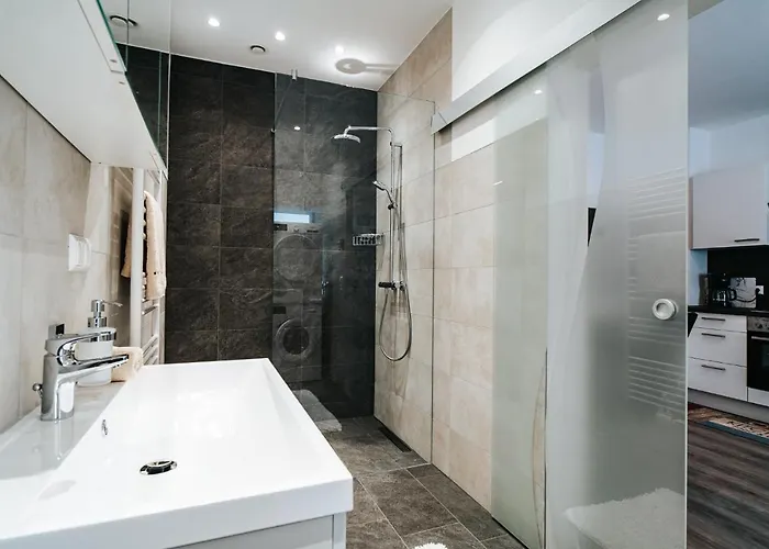 Gemütliche Im Zentrum 2 Apartment *